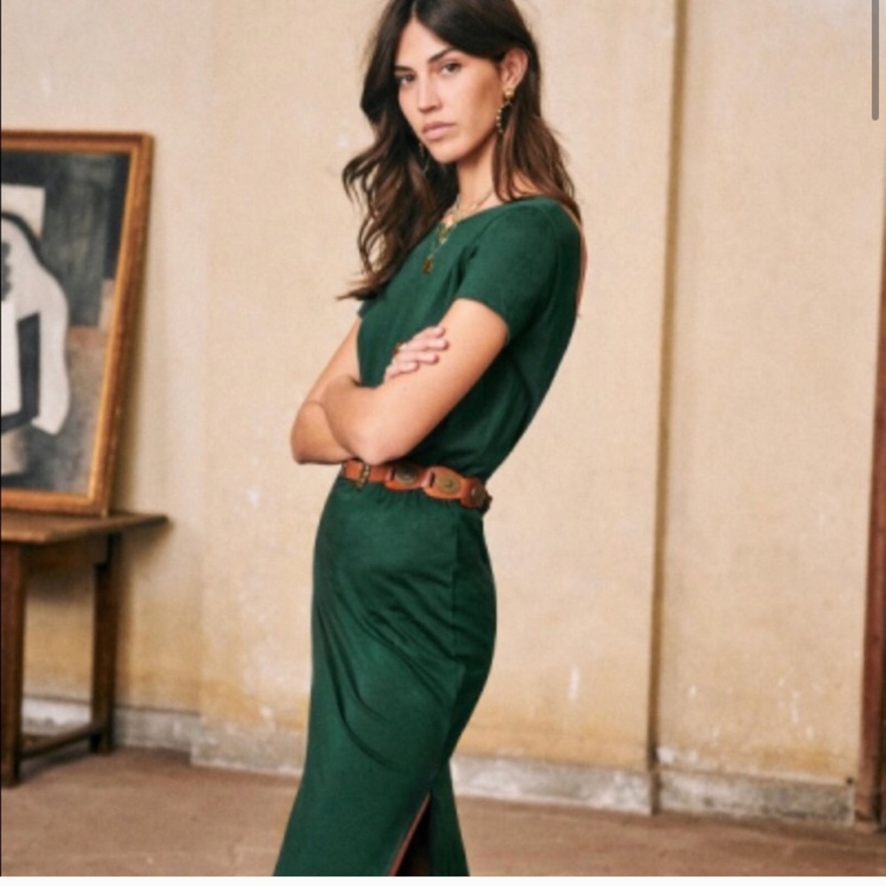Sezane Lucille Dress size S